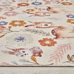 Kaşmir Halı Dekoratif Art Kinder/Jugendliche Hübsch, 80x150 cm