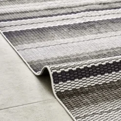 Kaşmir Halı Dekoratif Art Trend Örgü 200 x 300