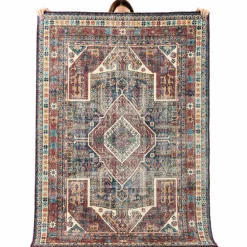 Kaşmir Halı Dekoratif Art Türkmen İsfahan Teppich 160x230 cm