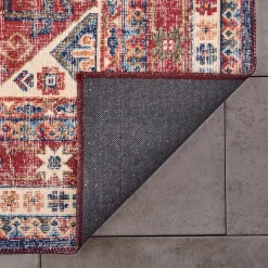 Kaşmir Halı Dekoratif Art Türkmen İsfahan Teppich 160x230 cm