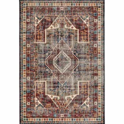 Kaşmir Halı Dekoratif Art Türkmen İsfahan Teppich 160x230 cm