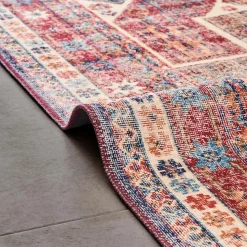 Kaşmir Halı Dekoratif Art Türkmen İsfahan Teppich 160x230 cm