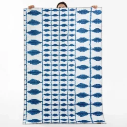 Kaşmir Halı Dekoratif Art Trend Santroni Doppelseitig, 160x230 cm