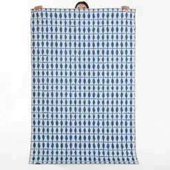 Kaşmir Halı Dekoratif Art Trend Santroni Doppelseitig, 160x230 cm