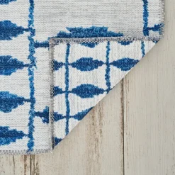 Kaşmir Halı Dekoratif Art Trend Santroni Doppelseitig, 160x230 cm