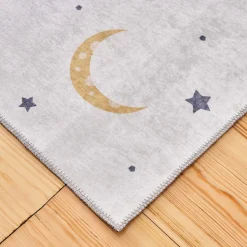 Kaşmir Halı Dekorativ Art Mountain Kinderteppich 120x180 cm