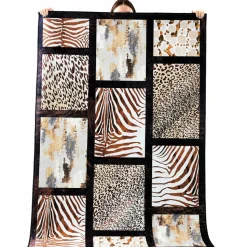 Kaşmir Halı Dekorativ Art Trend Safari Teppich 160x230 cm