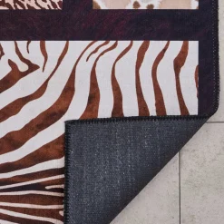 Kaşmir Halı Dekorativ Art Trend Safari Teppich 160x230 cm