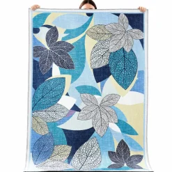 Kaşmir Halı Dekorativ Art Trend Leaf Teppich 160x230 cm