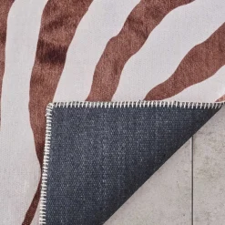 Kaşmir Halı Dekorativ Art Trend Snow Tiger Teppich 180x280 cm