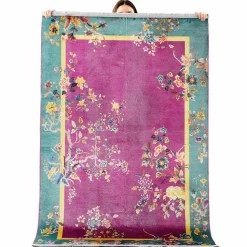 Kaşmir Halı Dekorativ Art Trend Mandarin Teppich 160x230 cm