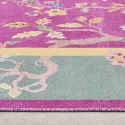 Kaşmir Halı Dekorativ Art Trend Mandarin Teppich 160x230 cm