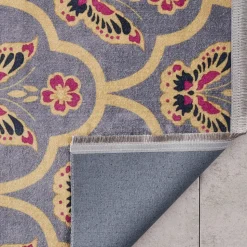 Kaşmir Halı Dekorativ Art Trend ButterFly Teppich 160x230 cm