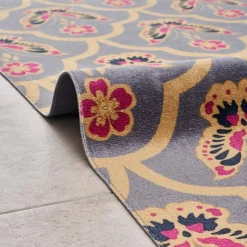 Kaşmir Halı Dekorativ Art Trend ButterFly Teppich 160x230 cm