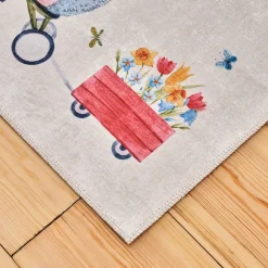 Kaşmir Halı Dekorativ Art Zoo Kinderteppich 120x180 cm