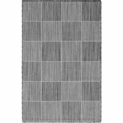 Kaşmir Halı Dogasever Recycelte Baumwollteppiche Karstik 80x150 cm