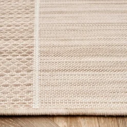 Kaşmir Halı Dogasever Recycelte Baumwollteppiche Lava 160x230 cm