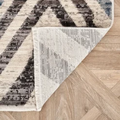 Kaşmir Halı Dogasever Recycelte Haustierteppiche Zelve 160x230 cm