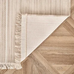 Kaşmir Halı Dogasever Recycelte Baumwollteppiche Lava 120x180 cm