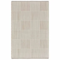 Kaşmir Halı Dogasever Recycelte Baumwollteppiche Lava 120x180 cm