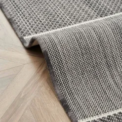 Kaşmir Halı Dogasever Recycelte Baumwollteppiche Karstik 160x230 cm