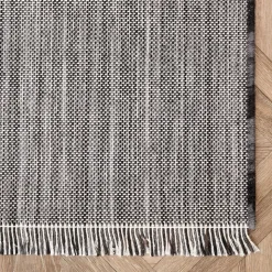 Kaşmir Halı Dogasever Recycelte Baumwollteppiche Karstik 160x230 cm