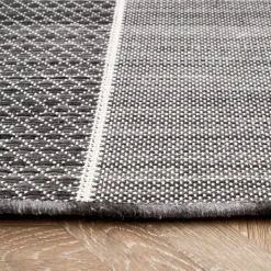 Kaşmir Halı Dogasever Recycelte Baumwollteppiche Karstik 160x230 cm