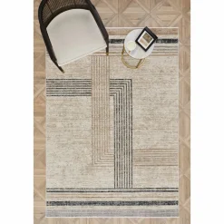 Kaşmir Halı Dogasever Recycelte Haustierteppiche Tag 120x180 cm