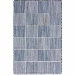 Kaşmir Halı Dogasever Recycelte Baumwollteppiche Delta 160x230 cm