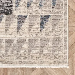 Kaşmir Halı Dogasever Recycelte Haustierteppiche Dalaman 160x230 cm