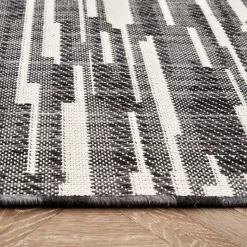 Kaşmir Halı Dogasever Recycelte Baumwollteppiche Nacht 120x180 cm