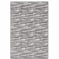 Kaşmir Halı Dogasever Recycelte Baumwollteppiche Nacht 120x180 cm