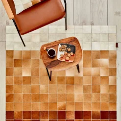 Kaşmir Halı Handgefertigt Safari Rustikal, 120x180 cm