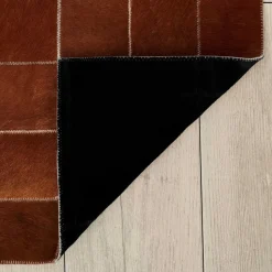 Kaşmir Halı Handgefertigt Safari Rustikal, 120x180 cm