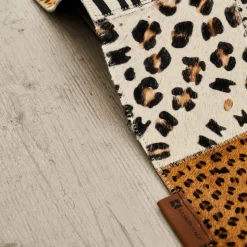 Kaşmir Halı Handgefertigt Safari Patch, 120x180 cm