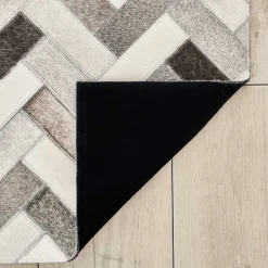 Kaşmir Halı Handgefertigtes Safari Parquet, 120x180 cm