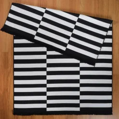 Kaşmir Halı Jute Decor 80x150 cm