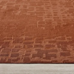 Kaşmir Halı Samt Kuvars Terra Teppich 200x290 cm