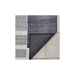 Kaşmir Halı Trend Deep Black Teppich 120 cm x 180 cm