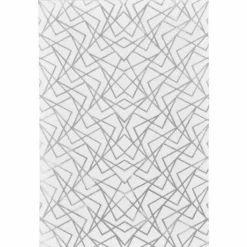 Kaşmir Halı Viskose Modern Capella Teppich 80x150cm