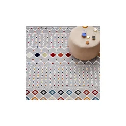 Kaşmir Halı Viskose Modern Andores 120 cm x 180 cm