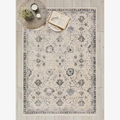 Kaşmir Halı Viskose Premium Nazen, 160x230 cm