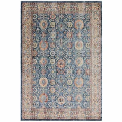 Kaşmir Halı Viskose Premium Henna, 120x180 cm