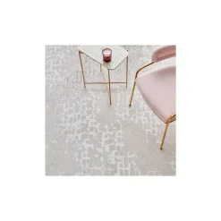 Kaşmir Samt Seashell Teppich 200 cm x 290 cm