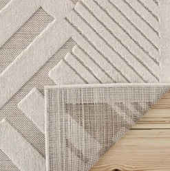 Kaşmir Skandinavisch Bergen Teppich 160 cm x 230 cm