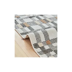 Kaşmir Tartans Teppich 200 cm x 290 cm