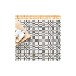 Kaşmir Tartans Teppich 160 cm x 230 cm