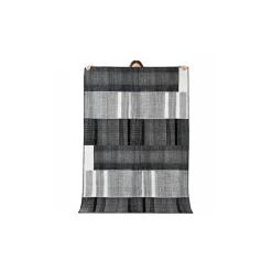 Kaşmir Trend Deep Black Teppich 160 cm x 230 cm