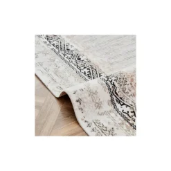 Kaşmir Viskose Elegance Silver Teppich 160 cm x 230 cm