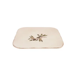 Karaca Alyvia Frühstücksset und Servierschalen 24- teilig für 6 Personen